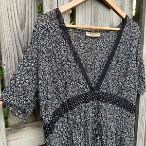 Vintage Notations Top